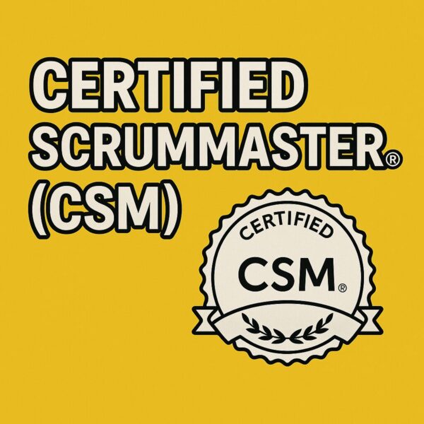 Certified ScrumMaster®(CSM®) - IBEX ED