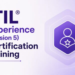 ITIL® Experience (Version 5) Certification Training