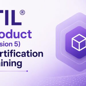 ITIL® Product (Version 5) Certification Training