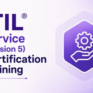 ITIL® Service (Version 5) Certification Training